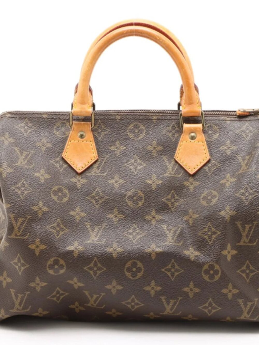 Louis Vuitton Monogram Speedy 30